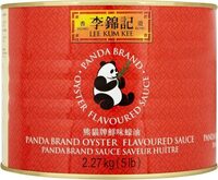 Sauce Panda Huitre Lee Kum Kee