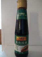 Lee Kum Kee Seasoned Soy Sauce For Seafood 207ml
