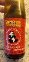 Panda Brand Oyster Flavored Sauce