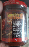 16000544 Lkk chilli bean sauce