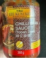 Chili Bean Sauce