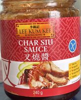 16000545 Lkk CHAR siu sauce