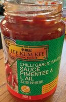 Chili Garlic Sauce