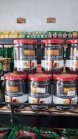 Saus lada hitam