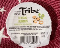 Classic hummus