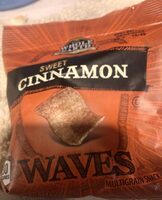 Sweet cinnamon waves