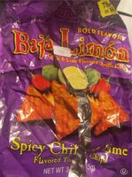 Spicy Chili Lime Tortilla Chips