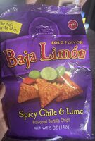 Baja Limon Chips