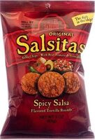 Original Salsitas Spicy Salsa