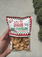 Pork cracklins