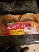Ready crust graham pie crust