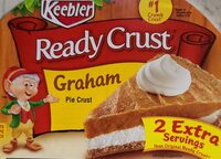 Graham pie crust