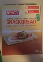 Snackbread