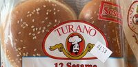 Hamburger buns