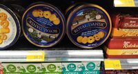 Royal Dansk Butter Cookies