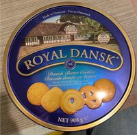 Danish butter coockies