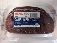 Calf Liver