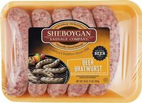 Beer Bratwurst