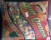 Fruits gouttes