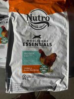 Wholesome Essentials Indoor Cat Adult Chicken & Brown Rice Recipe Made With Non-gmo Ingredients