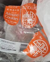 Almond Cookies