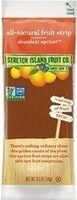 Original Fruit Leathers Apricot