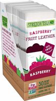 Original Fruit Leathers Raspberry