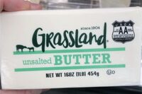 Unsalted butter