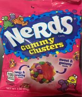 Nerds Gummy Clusters
