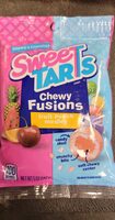 Sweet Tarts Chewy Fusions