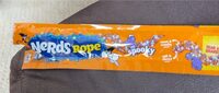 Nerds rope
