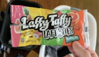 Laffy taffy candy laff bites