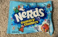 Nerds gummy clusters