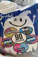 Mix of candy