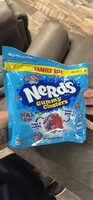 Nerds Gummy Clusters Very Berry Family Sized