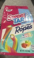 Soft & Chewy Ropes