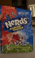 Gummy clustereds