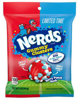 Nerds Gummy Clusters PEG Punch - 5oz