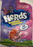 Needs Gummy Clusters
