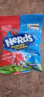 Gummy Clusters Cherry Raspberry