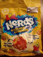 Nerds Gummy Clusters