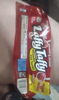 Laffy taffy bar cherry