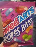Ropes bites mixed fruit