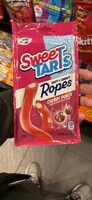 Soft & Chewy Ropes Cherry Punch