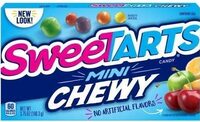 Mini Chewy mixed fruit