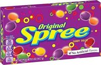 Spree Original Candy