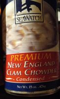 Premium New England Clam Chowder