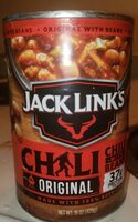 Original chili with beans