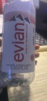Evian Spring Water Natural