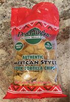 Corn tortilla chips